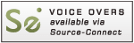 Frank Gerard Voice Overs Source Connect